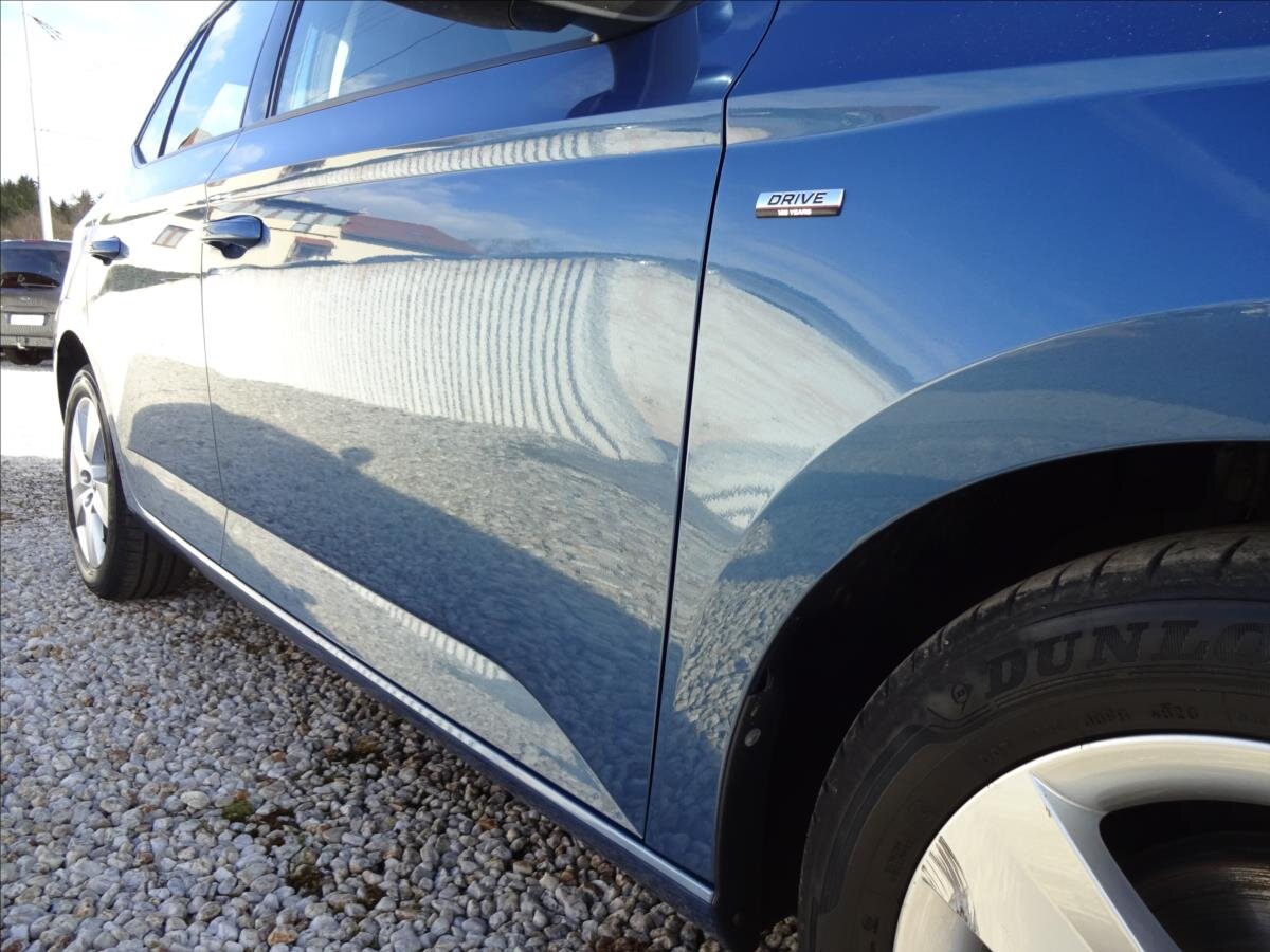 Škoda Fabia Hatchback 999,0 70 kw