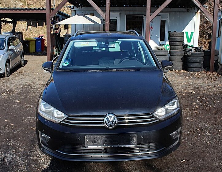 Volkswagen Golf Sportsvan Kombi 1,2 l 81 kw