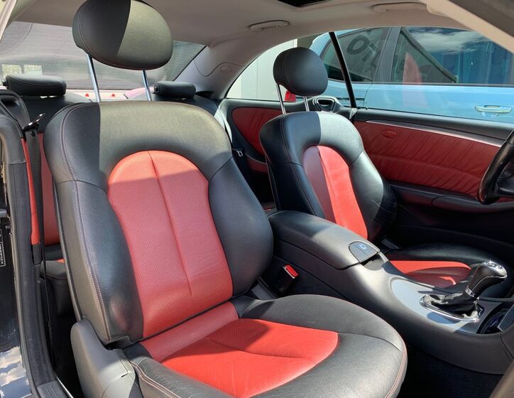 Mercedes-Benz CLK 20