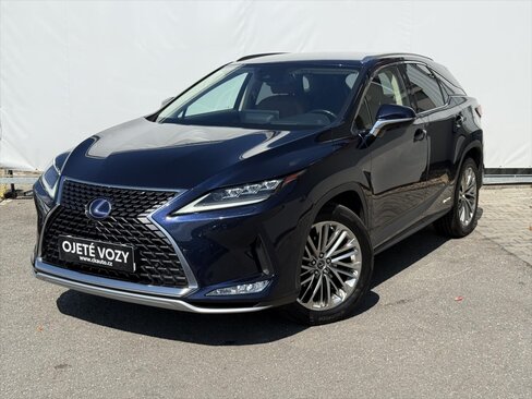 Lexus RX 450h SUV / Terénní 3,5 l 193 kw