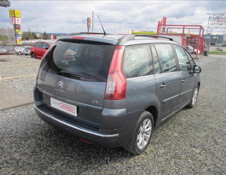Citroën Grand C4 Picasso MPV 1,6 l 82 kw