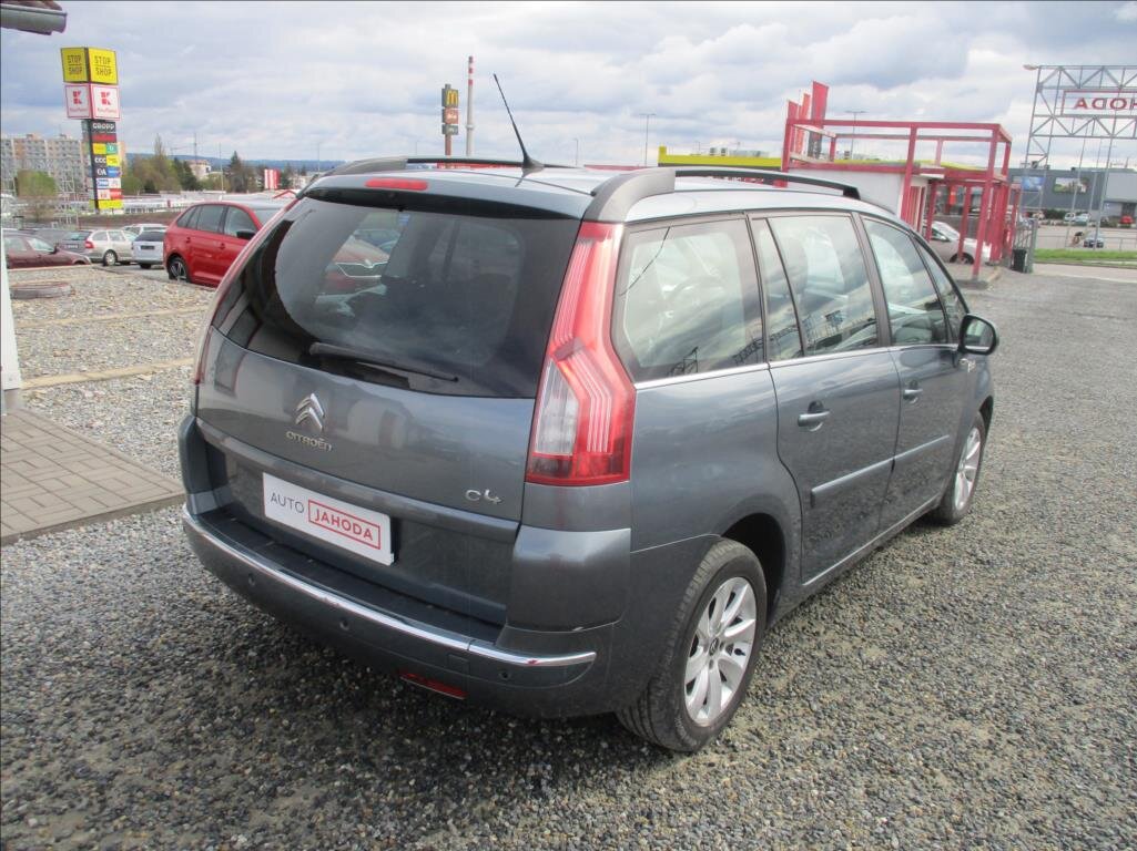Citroën Grand C4 Picasso MPV 1,6 l 82 kw