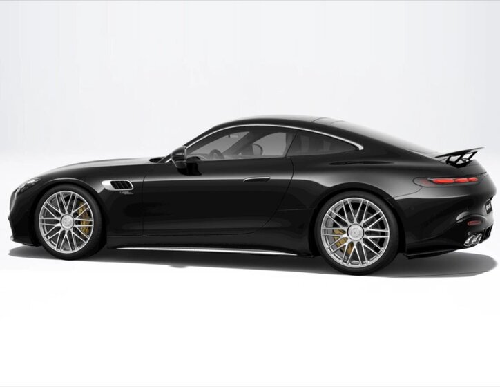 Mercedes-Benz AMG GT Kupé 2,0 l 320 kw