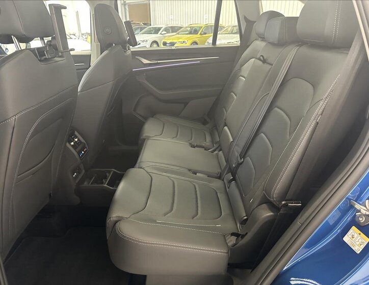 Škoda Kodiaq SUV 2,0 l 142 kw