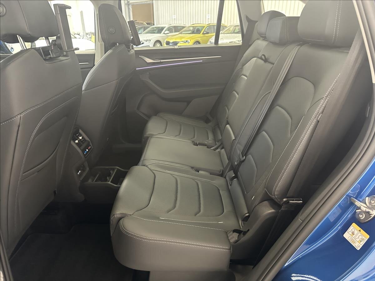 Škoda Kodiaq SUV 2,0 l 142 kw