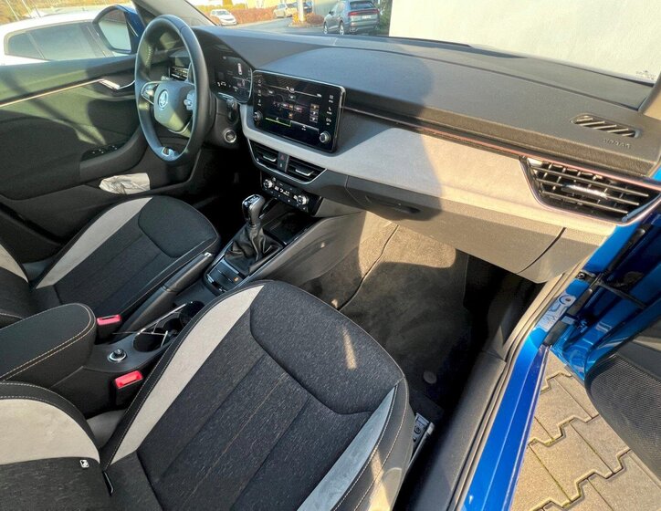 Škoda Kamiq 20