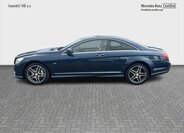 Mercedes-Benz CL Kupé 4,7 l 320 kw