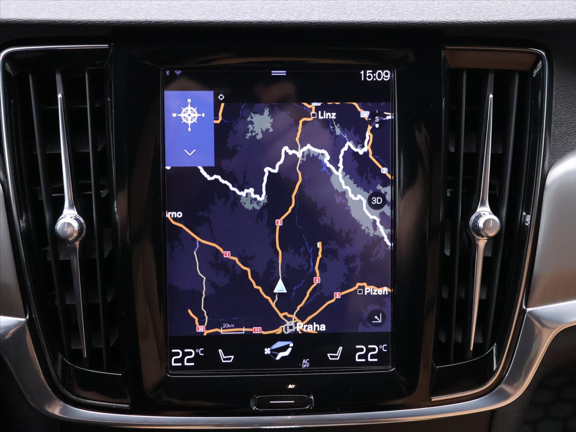 Volvo S90 Sedan 2,0 l 187 kw