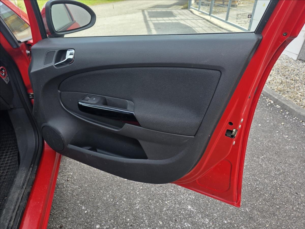 Opel Corsa Hatchback 1,2 l 59 kw