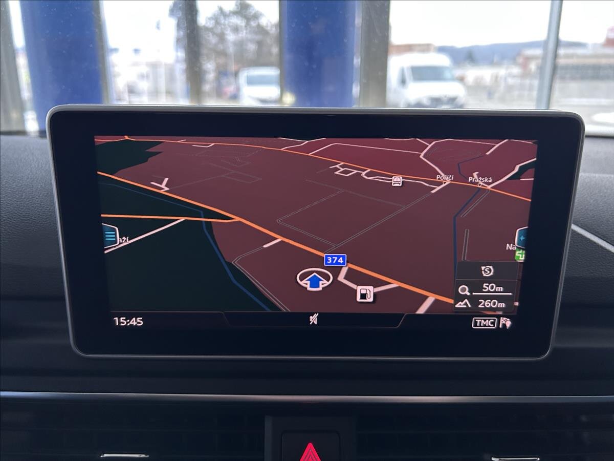 Audi A5 Liftback 2,0 l 140 kw