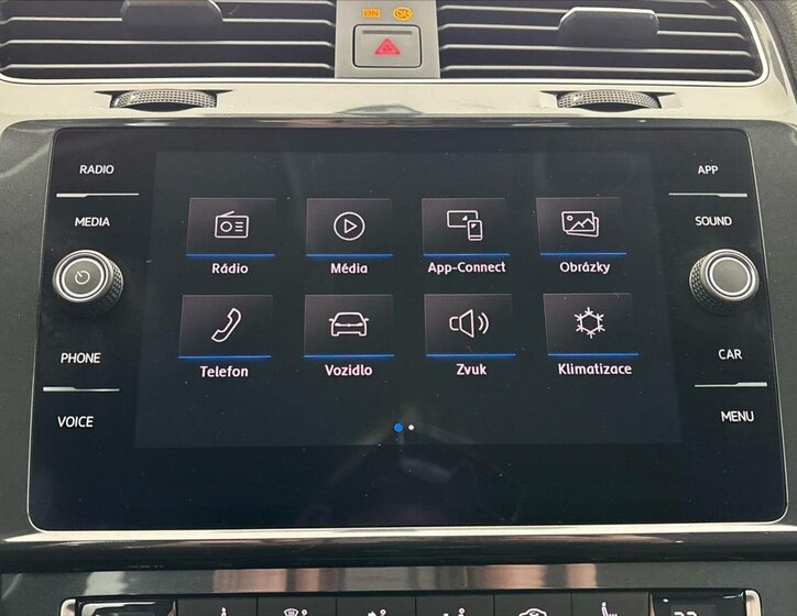 Volkswagen Golf Kombi 1,5 l 96 kw