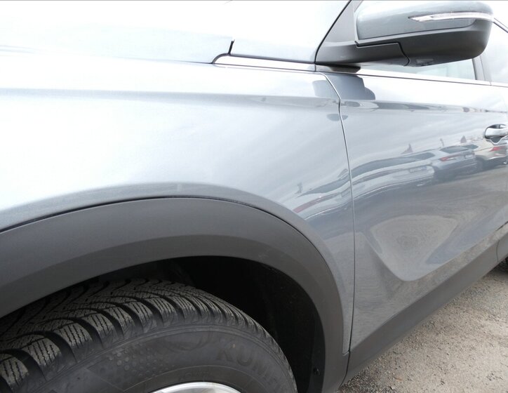 SsangYong Korando SUV / Terénní 1,5 l 120 kw