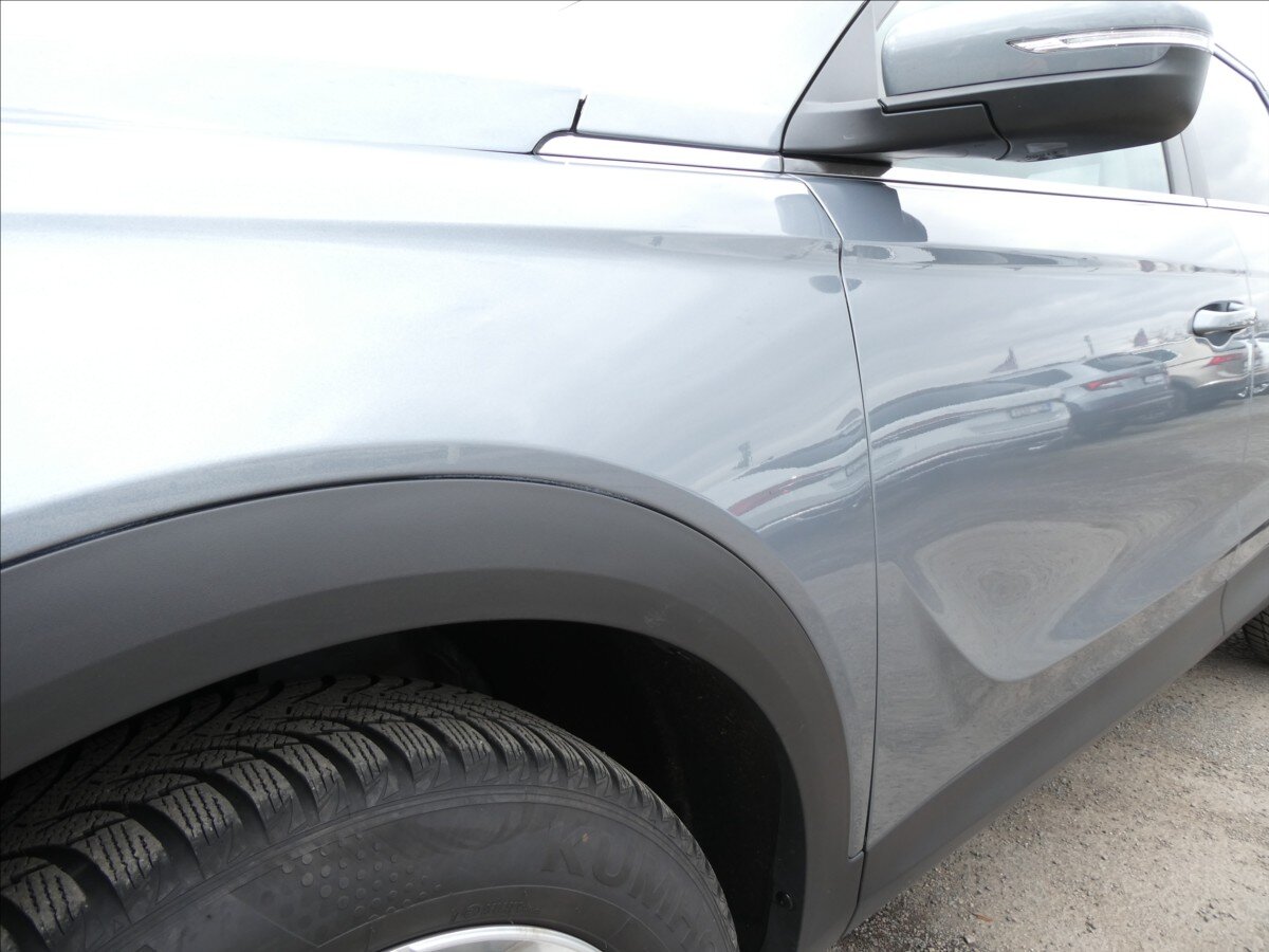 SsangYong Korando SUV / Terénní 1,5 l 120 kw