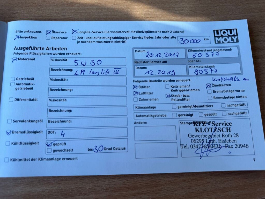 Škoda Fabia Kombi 1,2 l 66 kw