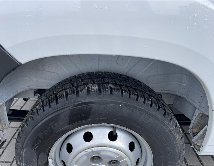 Citroën Jumper Ostatní 2,2 l 103 kw