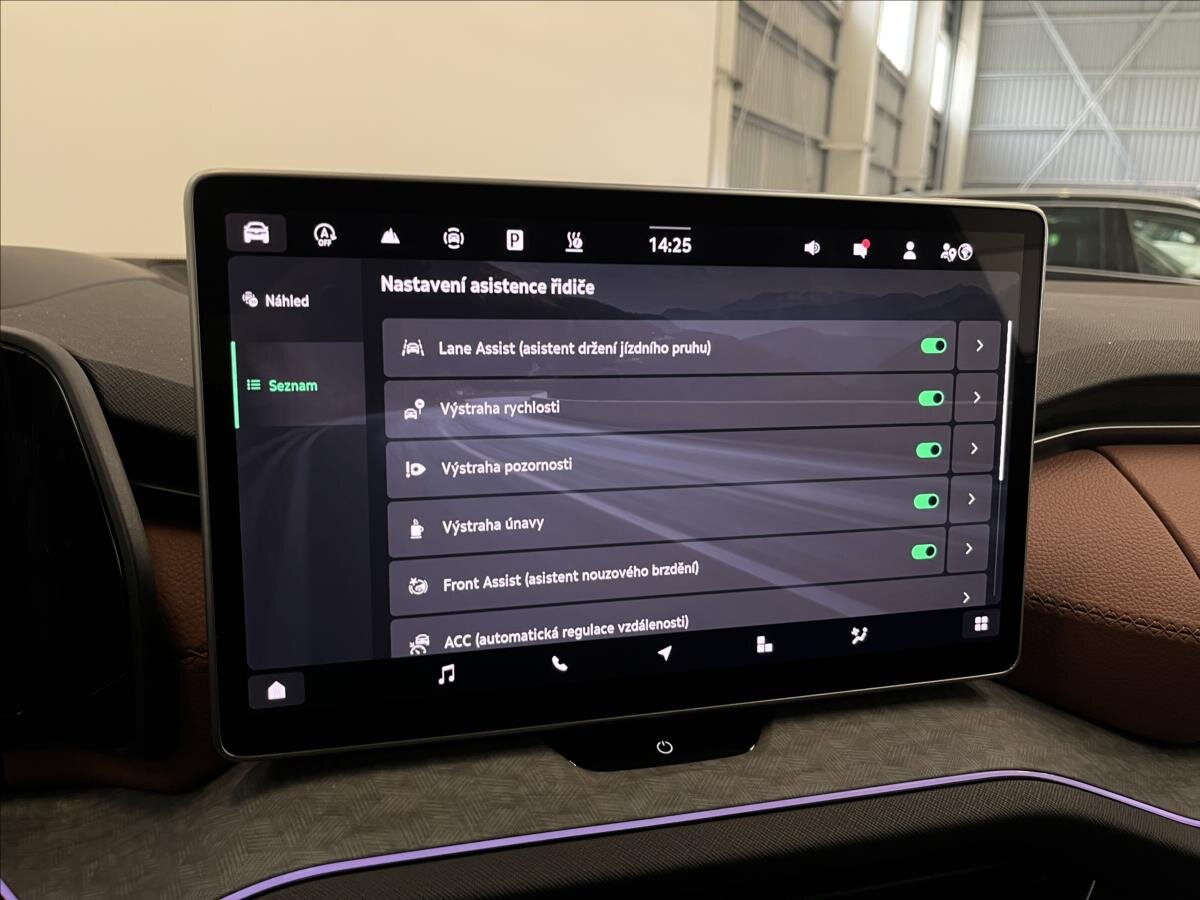 Škoda Kodiaq SUV 2,0 l 142 kw