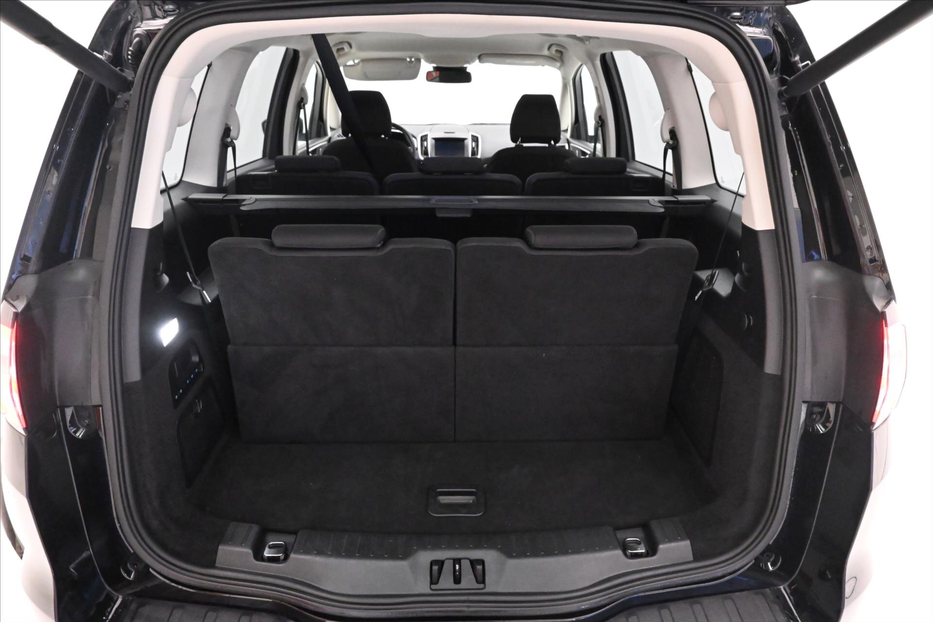 Ford Galaxy MPV 2,0 l 140 kw