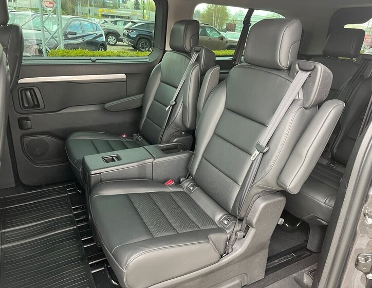 Toyota ProAce Verso VAN / Minibus 2,0 l 130 kw