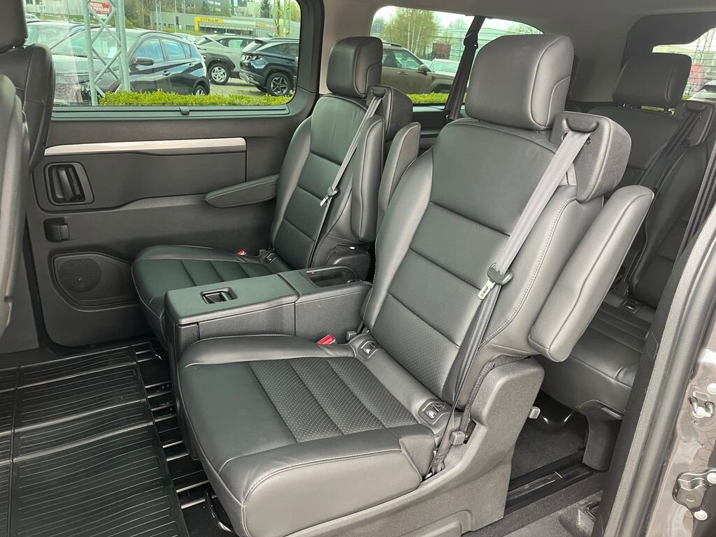 Toyota ProAce Verso VAN / Minibus 2,0 l 130 kw