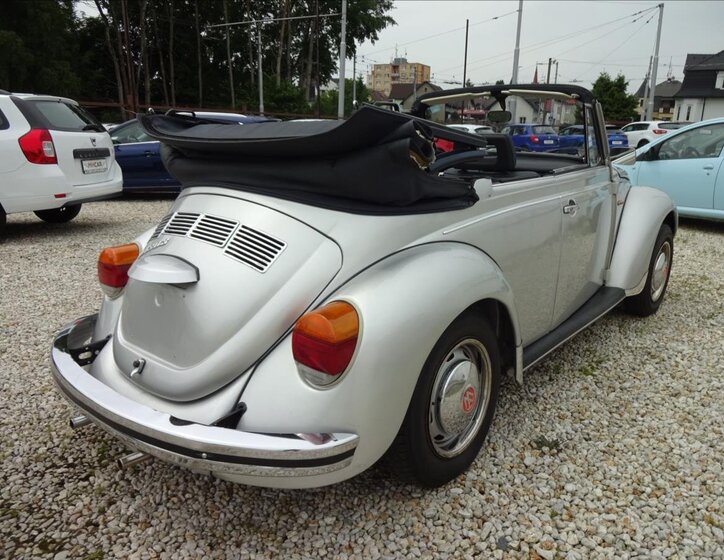 Volkswagen Ostatní Kabriolet 1,2 l 25 kw