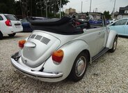 Volkswagen Ostatní Kabriolet 1,2 l 25 kw