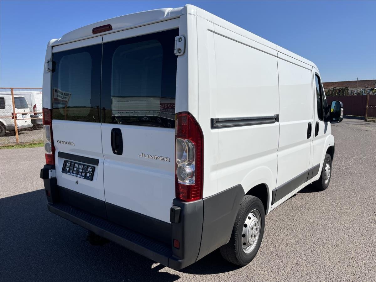 Citroën Jumper Skříň 2,2 l 74 kw