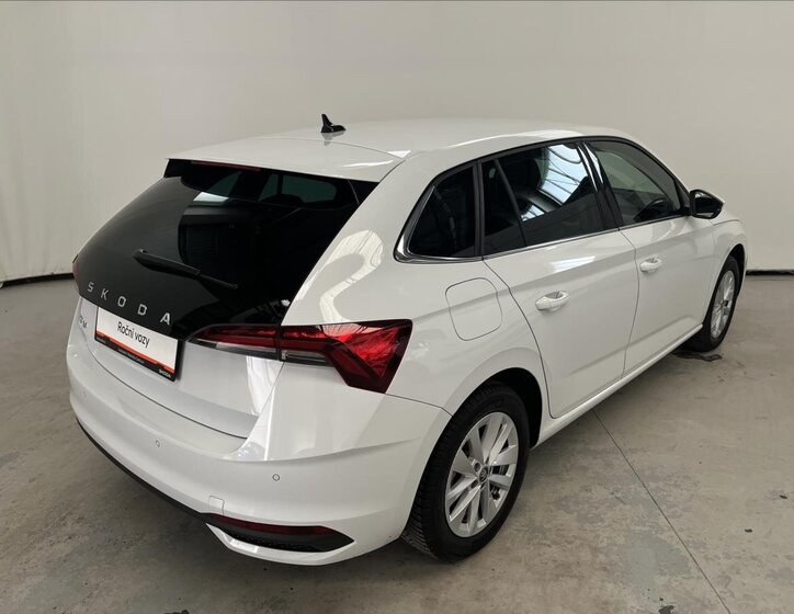 Škoda Scala Hatchback 999,0 85 kw