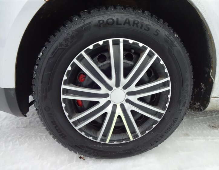 Volkswagen Touran Kombi 1,9 l 77 kw