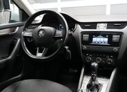 Škoda Octavia Kombi 2,0 l 135 kw