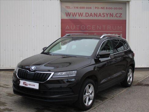 Škoda Karoq Kombi 2,0 l 110 kw