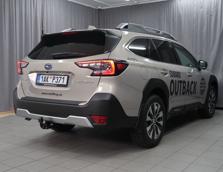 Subaru Outback 5