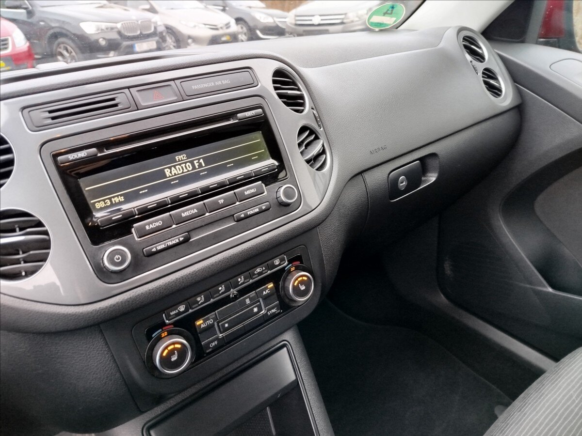 Volkswagen Tiguan SUV 2,0 l 103 kw