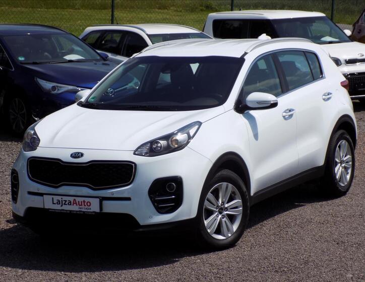 KIA Sportage 35