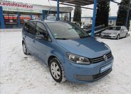Volkswagen Touran Kombi 1,2 l 77 kw