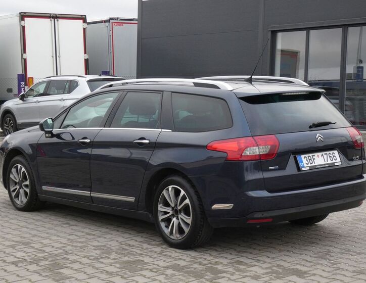 Citroën C5 6