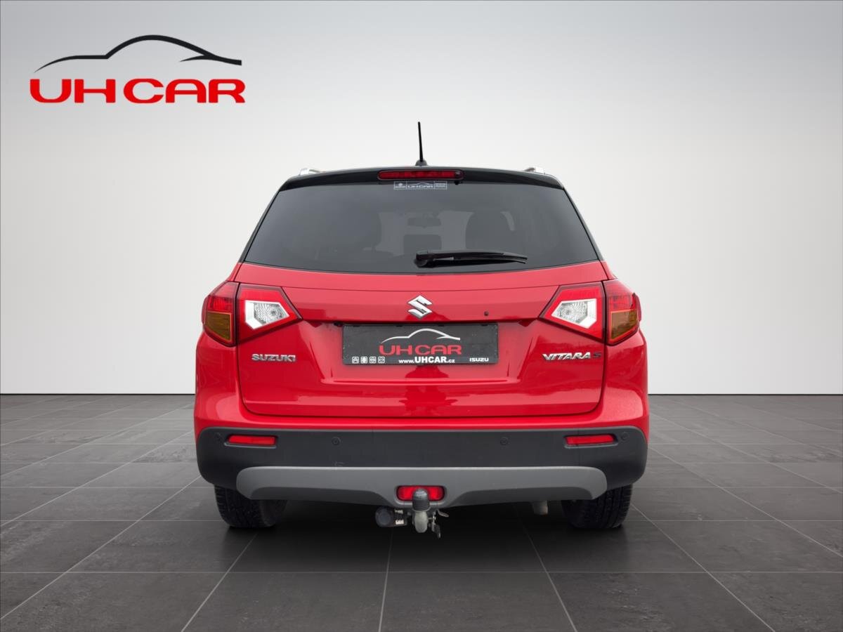 Suzuki Vitara SUV 1,4 l 103 kw