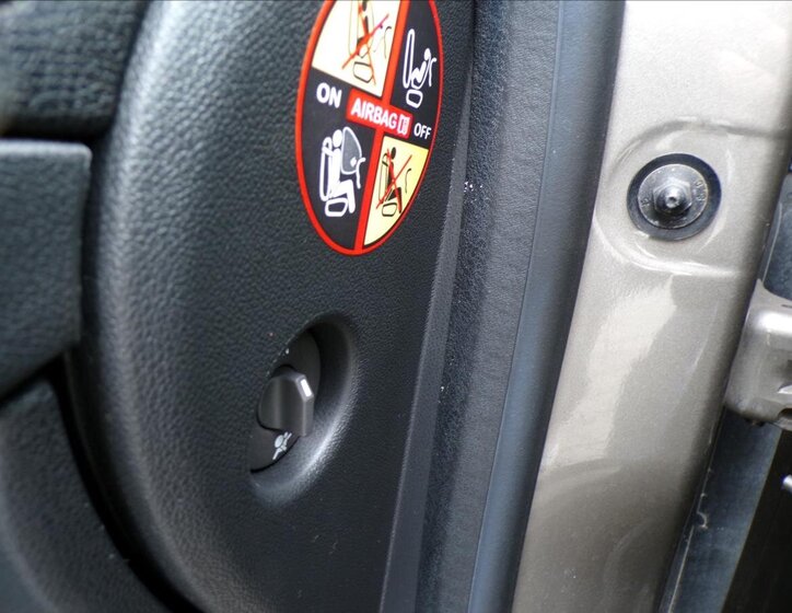 Renault Mégane Hatchback 1,6 l 74 kw