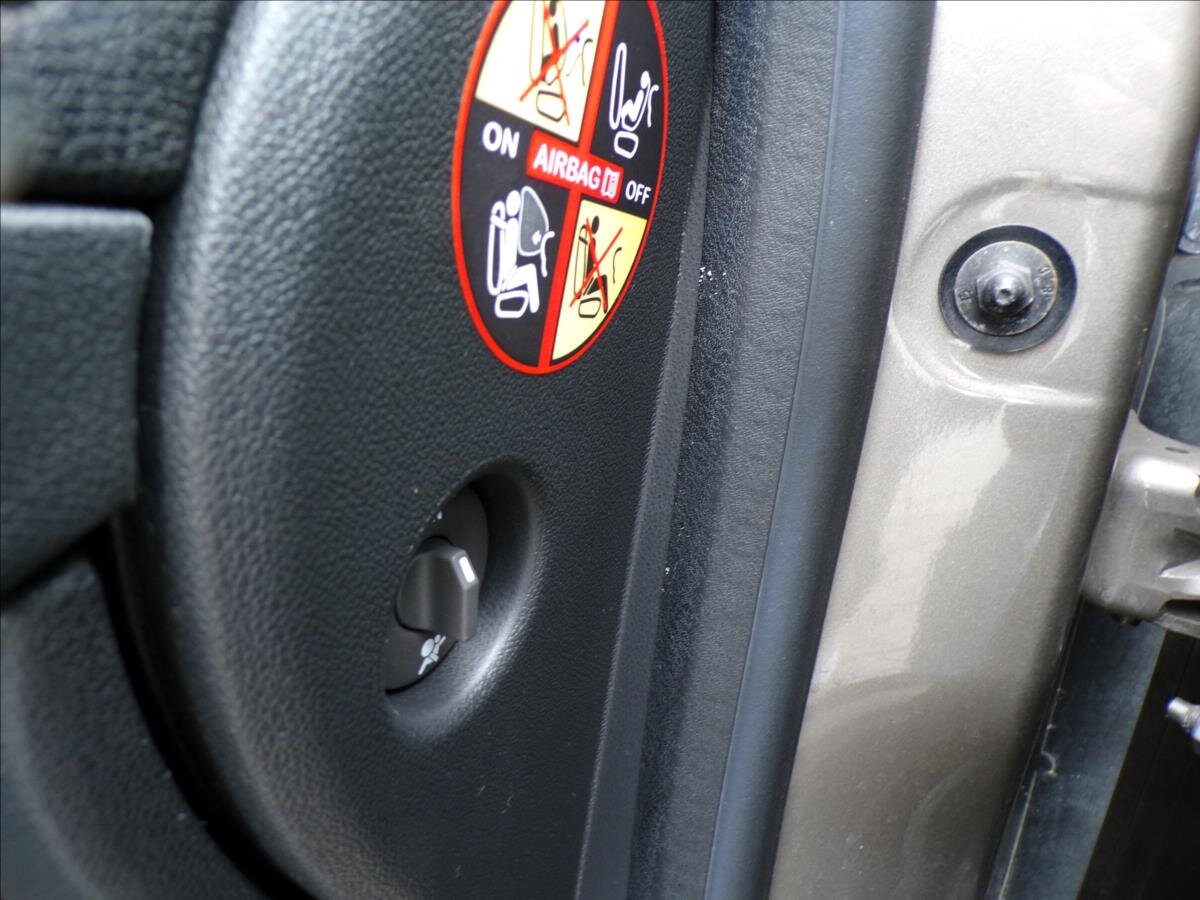 Renault Mégane Hatchback 1,6 l 74 kw