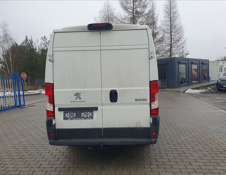 Peugeot Boxer Ostatní 3,0 l 130 kw