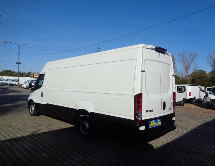 Iveco Daily Ostatní 2,3 l 100 kw