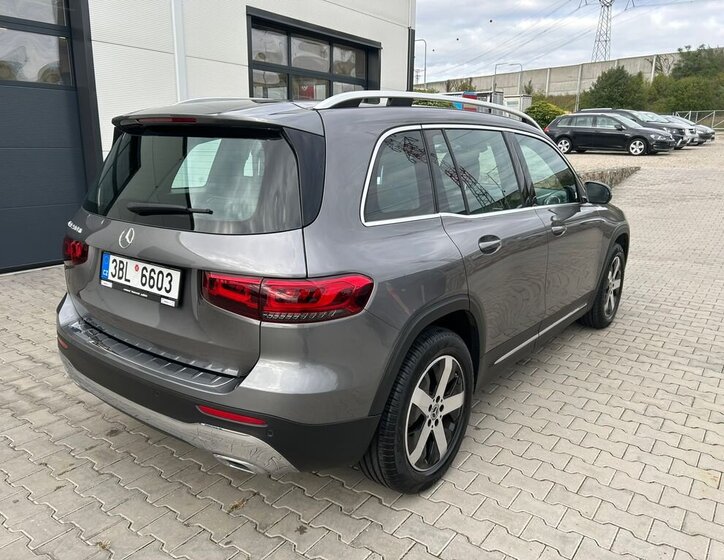 Mercedes-Benz GLB SUV 2,0 l 110 kw