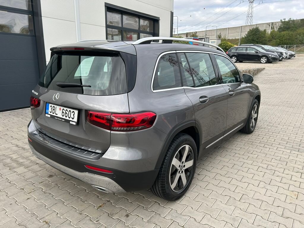 Mercedes-Benz GLB SUV 2,0 l 110 kw