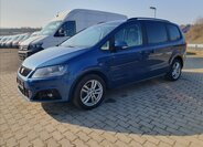 Seat Alhambra MPV 2,0 l 103 kw