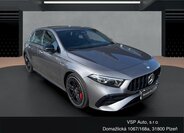 Mercedes-Benz Třídy A Hatchback 0,0 225 kw