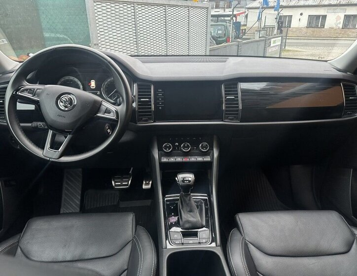 Škoda Kodiaq SUV 2,0 l 140 kw