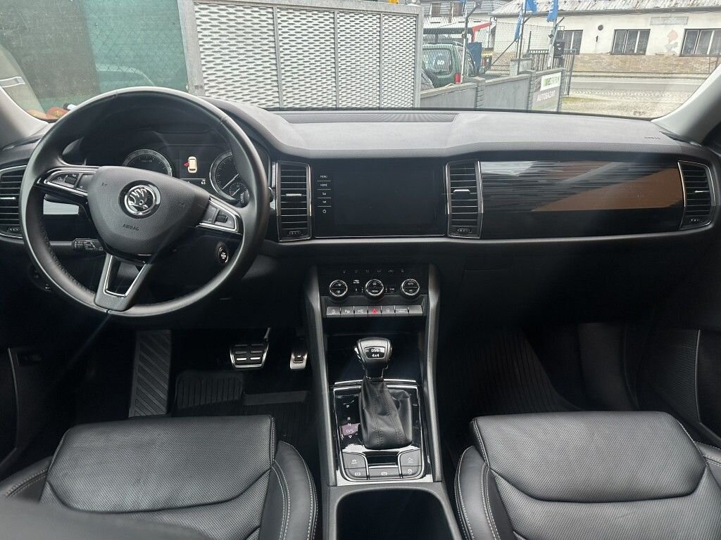 Škoda Kodiaq SUV 2,0 l 140 kw