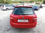 Škoda Fabia Kombi 1,2 l 51 kw