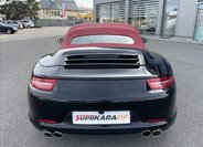 Porsche 911 Kabriolet 3,4 l 221 kw