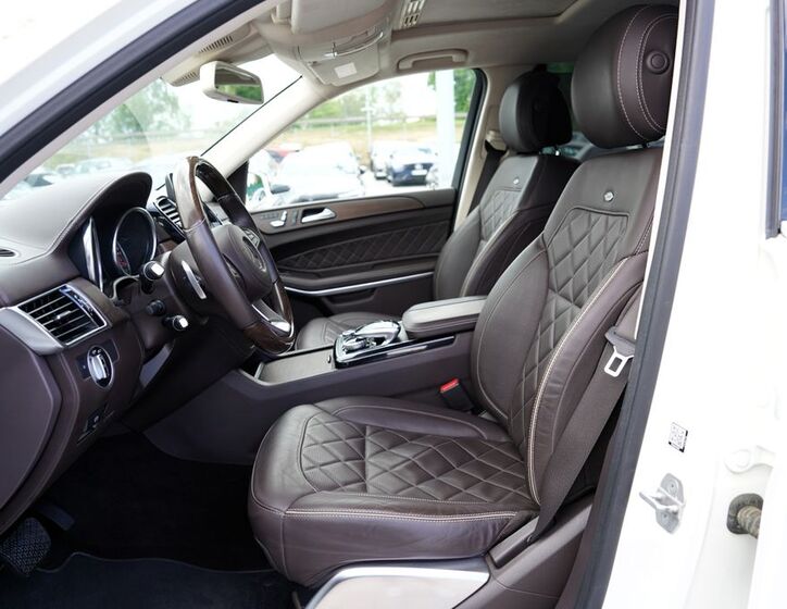 Mercedes-Benz GLS 24