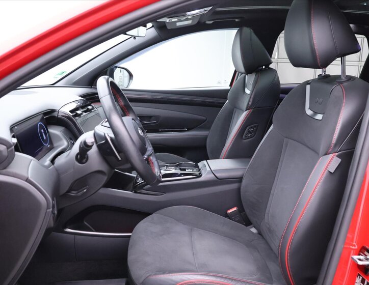 Hyundai Tucson SUV / Terénní 1,6 l 132 kw